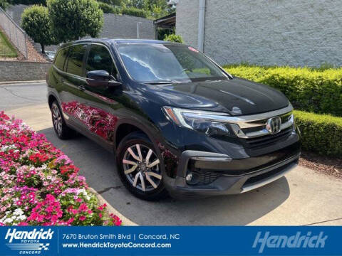 2019 Honda Pilot EX-L