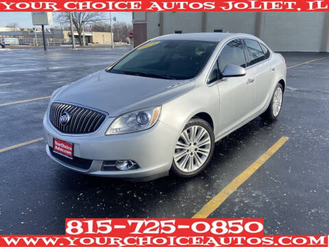 2014 Buick Verano for sale at Your Choice Autos - Joliet in Joliet IL