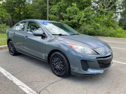 2013 Mazda MAZDA3 i Sport