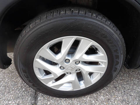 2015 Honda CR-V EX-L