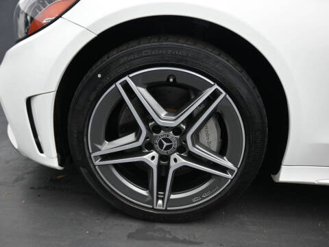 2020 Mercedes-Benz C-Class C 300 4MATIC