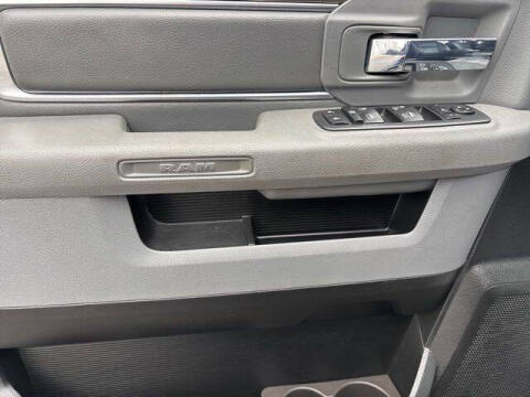 2019 RAM 1500 Classic Warlock