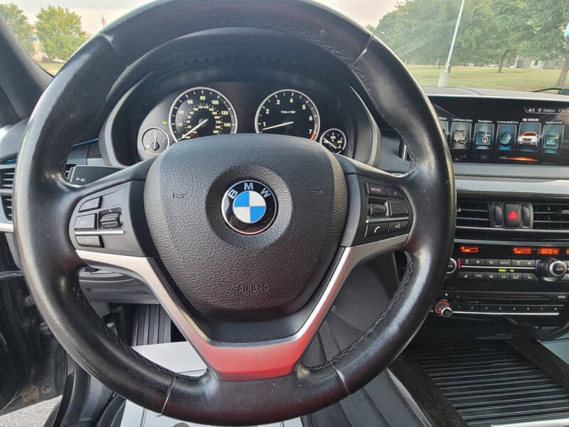 2017 BMW X5 xDrive35i