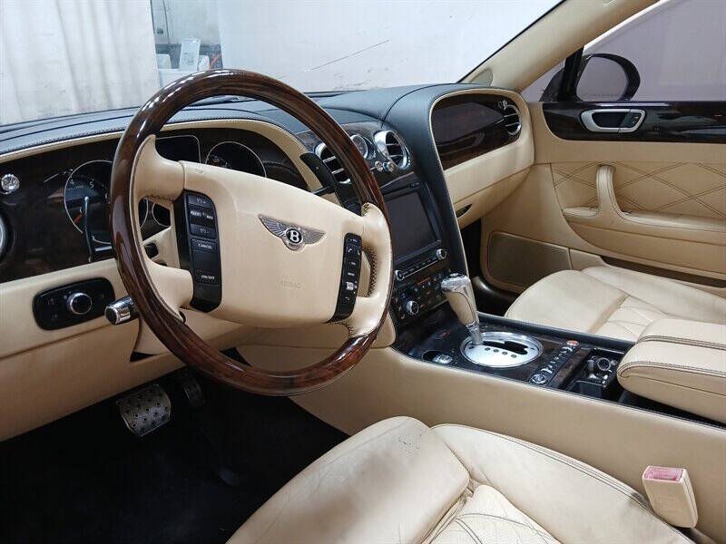 2012 Bentley Continental Flying Spur Speed