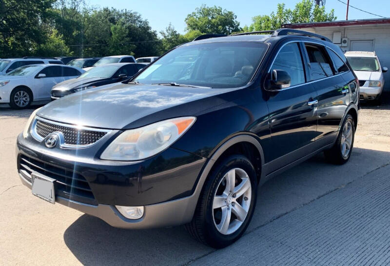 2007 Hyundai Veracruz Limited