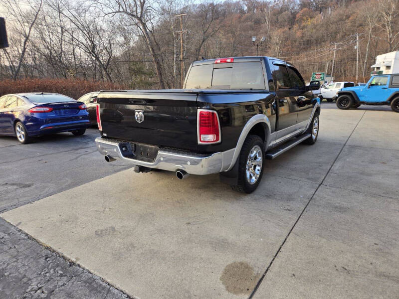 2015 RAM Ram 1500 Pickup Laramie photo 8