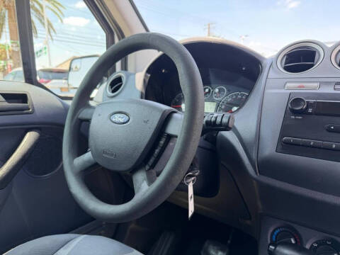 2012 Ford Transit Connect XL