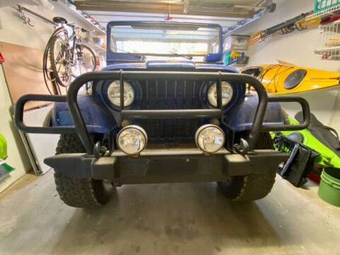 1958 Jeep Willys