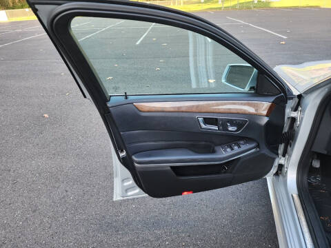 2014 Mercedes-Benz E-Class E 350 Luxury