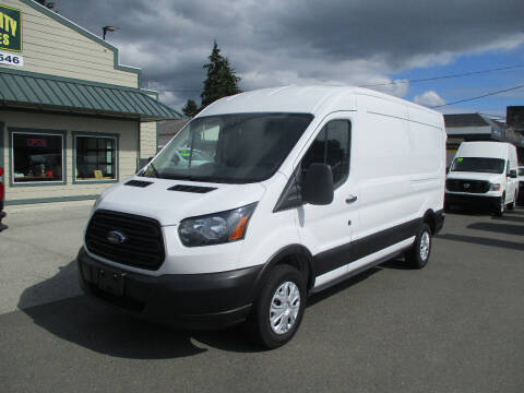 2019 Ford Transit Cargo for sale at Emerald City Auto Inc in Seattle WA