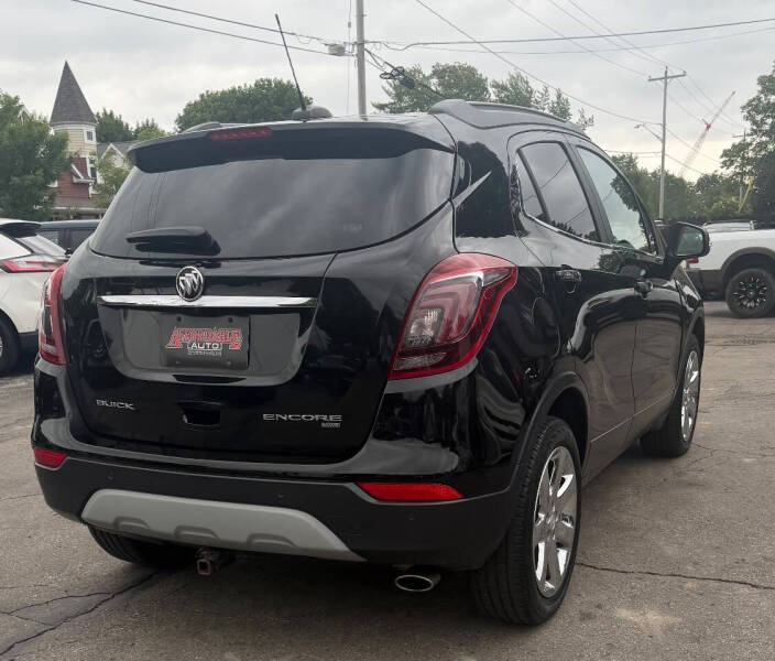 2018 Buick Encore Premium