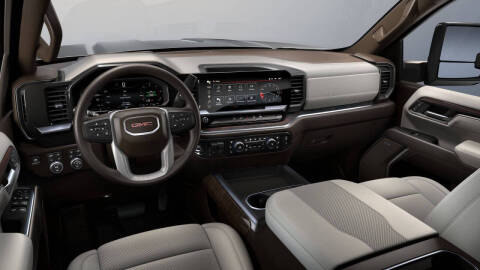 2026 GMC Sierra 2500HD