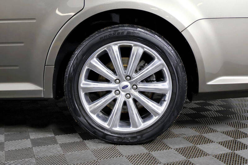 2014 Ford Flex Limited