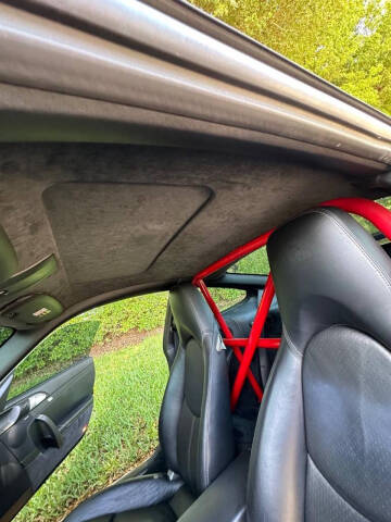 2008 Porsche 911 Turbo