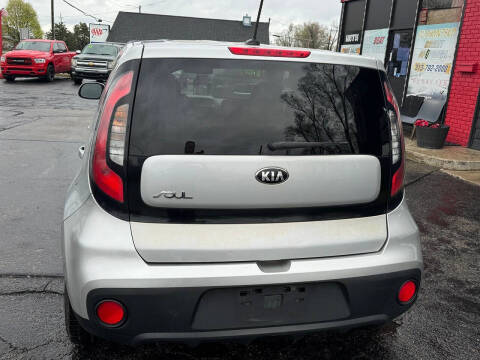 2016 Kia Soul