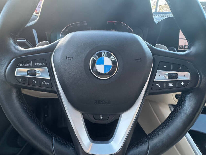 2019 BMW 3 Series 330i xDrive