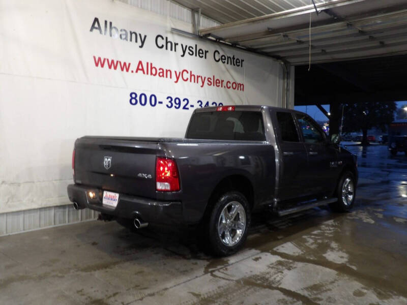 2015 RAM 1500 Express