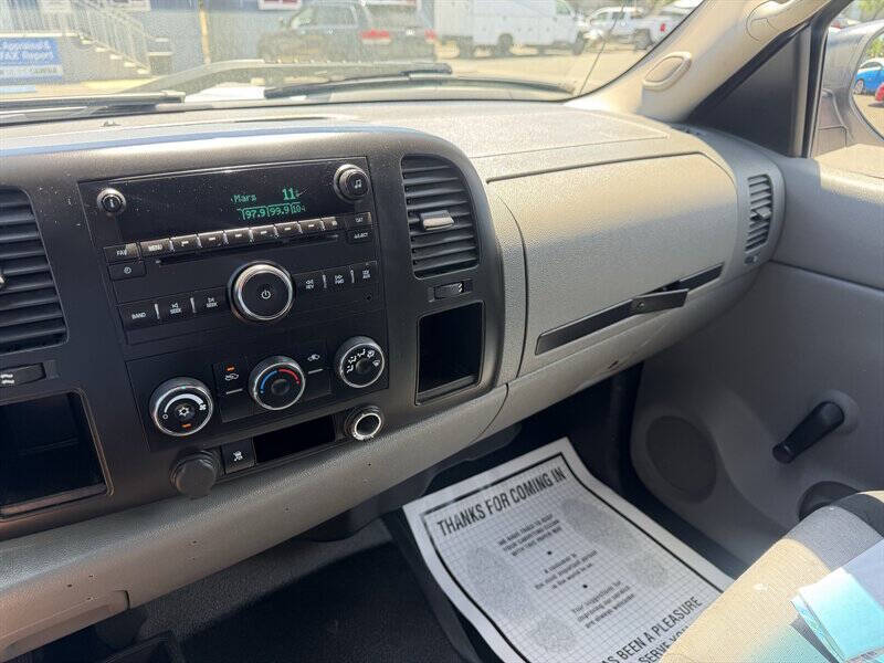 2009 Chevrolet Silverado 1500