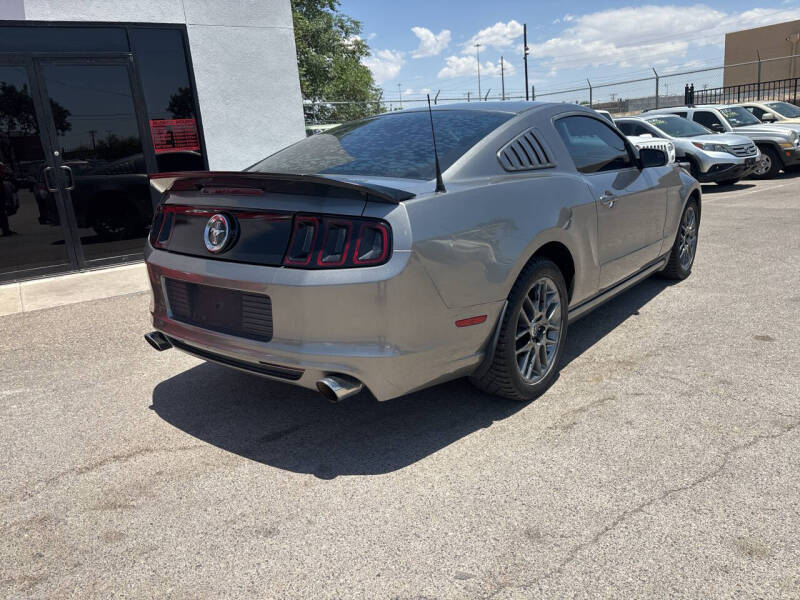 2014 Ford Mustang V6 Premium