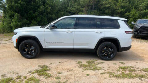 2025 Jeep Grand Cherokee L Altitude X