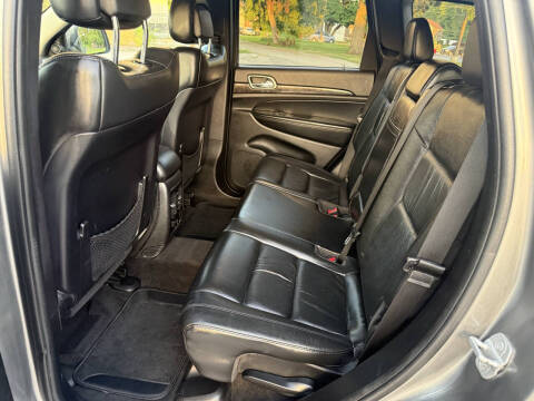 2012 Jeep Grand Cherokee Laredo X