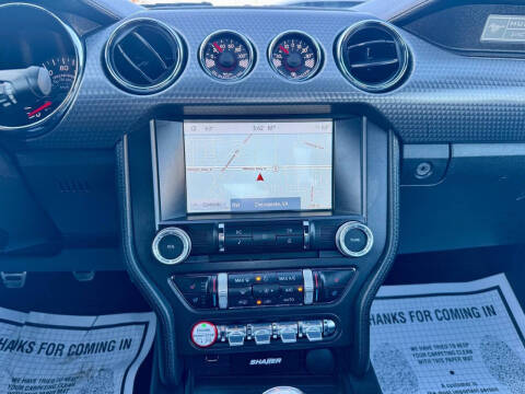 2016 Ford Mustang EcoBoost Premium