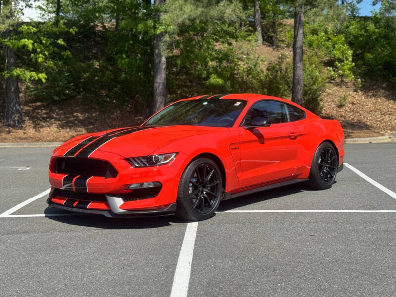 2016 Ford Mustang Shelby GT350