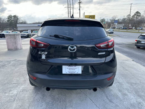 2018 Mazda CX-3 Touring
