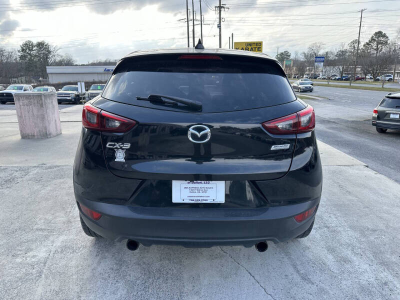 2018 Mazda CX-3 Touring