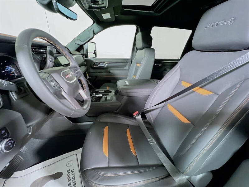 2026 GMC Sierra 3500HD