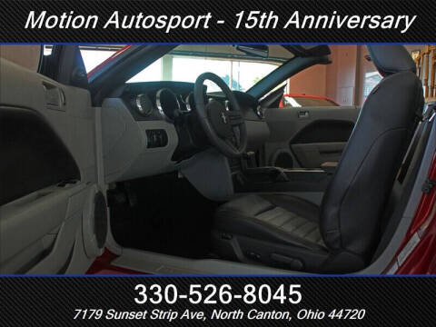 2008 Ford Mustang GT Premium