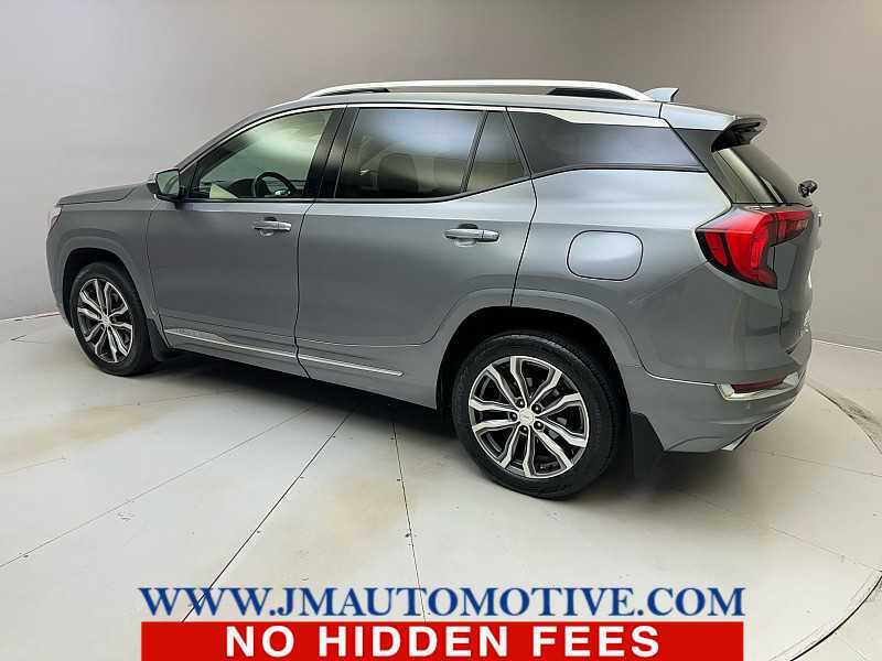 2020 GMC Terrain Denali