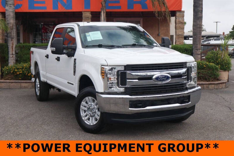 2019 Ford F-250 Super Duty
