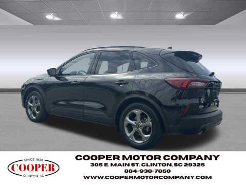 2025 Ford Escape ST-Line