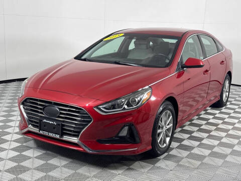 2018 Hyundai Sonata