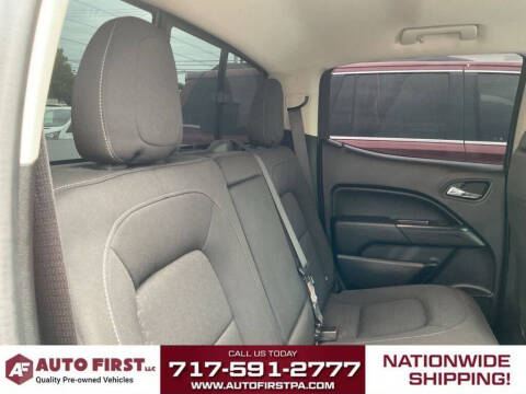 2019 GMC Canyon