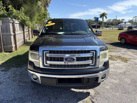 2014 Ford F-150 XLT