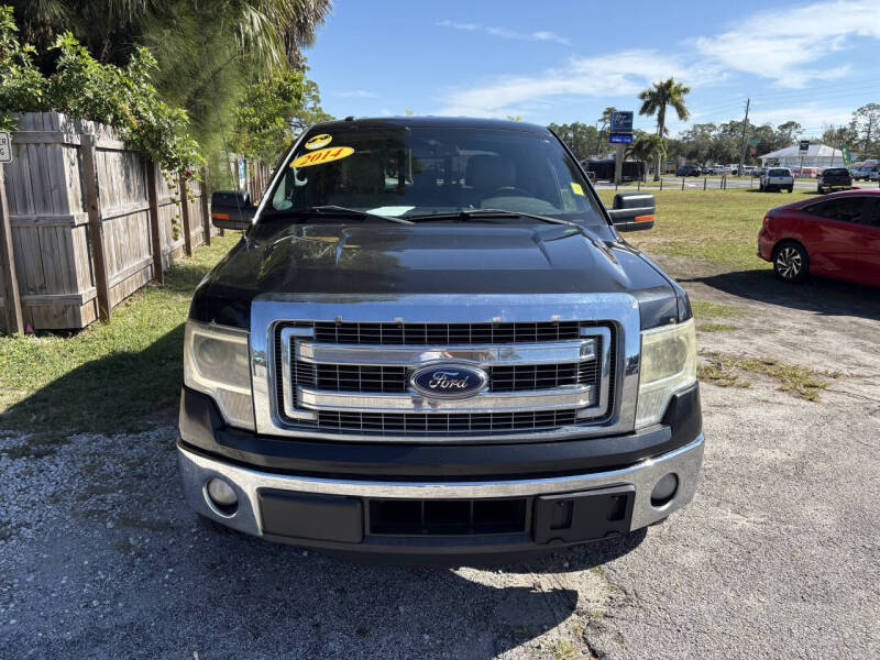 2014 Ford F-150 XLT