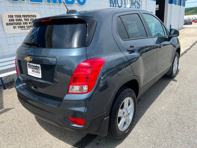 2021 Chevrolet Trax LS