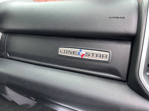 2021 RAM 1500
