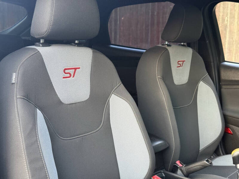 2016 Ford Focus ST