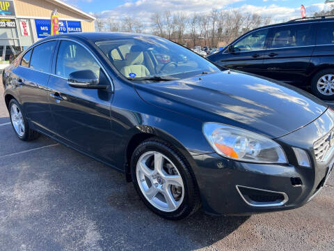 2012 Volvo S60 for sale at A.T  Auto Group LLC in Lakewood NJ