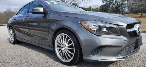 2017 Mercedes-Benz CLA for sale at Ralph Motors in Decatur GA