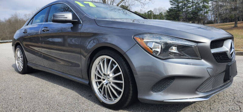 2017 Mercedes-Benz CLA for sale at Ralph Motors in Decatur GA