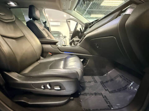 2019 Cadillac XT5 Premium Luxury