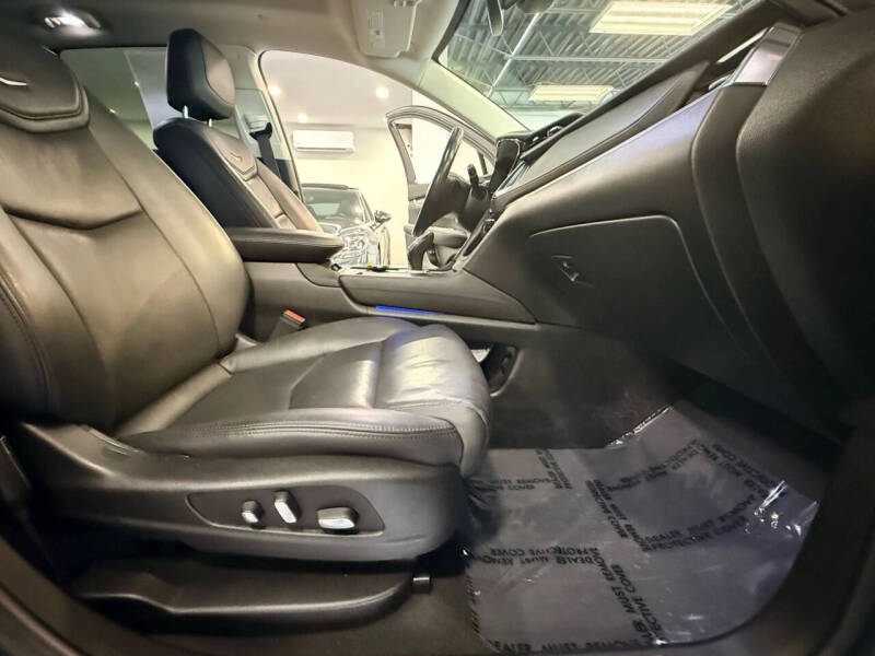 2019 Cadillac XT5 Premium Luxury