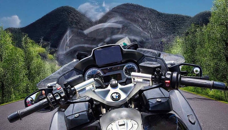 2015 BMW R 1200 RT