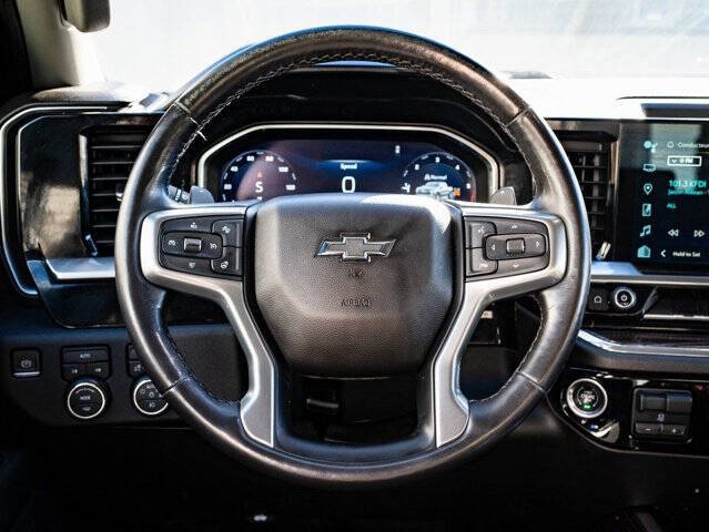 2023 Chevrolet Silverado 1500