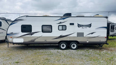2015 Forest River Wildwood 261BHXL