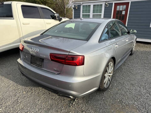 2017 Audi A6 3.0T quattro Premium Plus